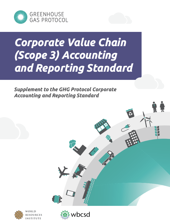 Corporate Value Chain (Scope 3) Accounting and Reporting Standard
